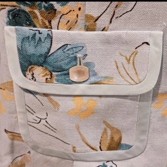 Emma James Linen Blend Blazer - Picture 5 of 9